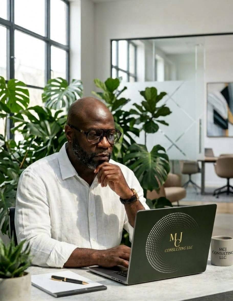 Cedrick, MCJ Consulting LLC